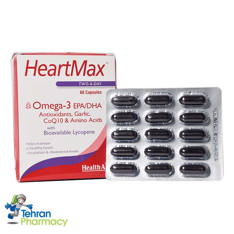 هارت مکس هلث اید - HealthAid HeartMax